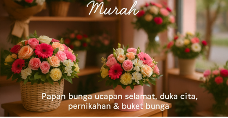 Toko Bunga Arahan